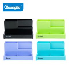 PLASTIC PEN AND PENCIL HOLDER - CONTAINER