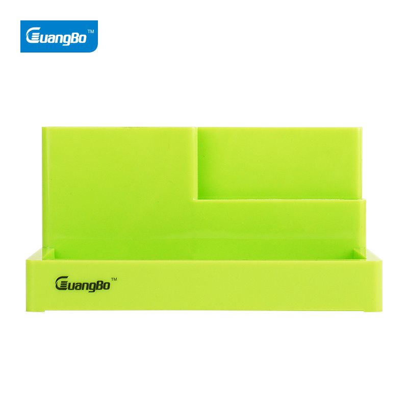 PLASTIC PEN AND PENCIL HOLDER - CONTAINER