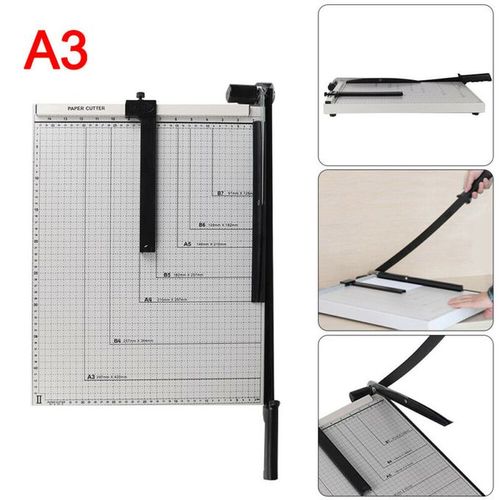 Heavy Duty A3 Paper Cutter