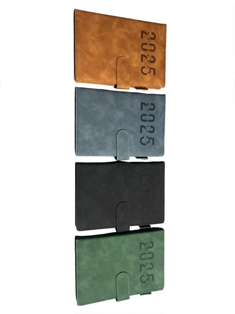 2025 Executive Notebook  Diary - A5 Size