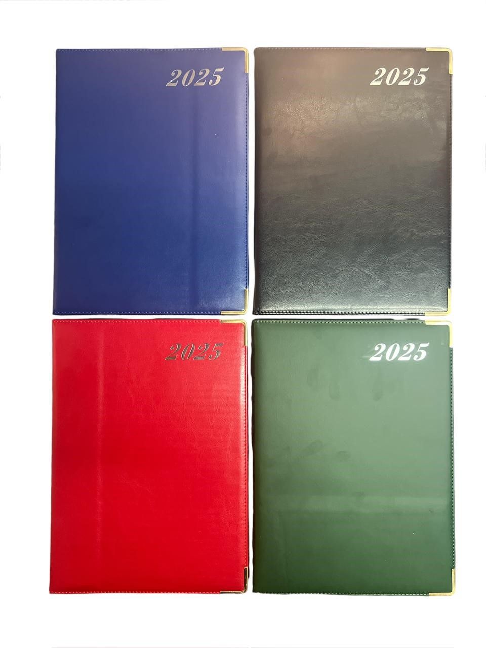 2025 A4 Soft Diary