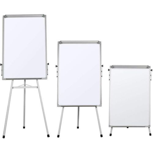 3 x 2 Whiteboard (Dry Erase Board )  With a Tripod FlipChart Stand - 60CM By 90CM