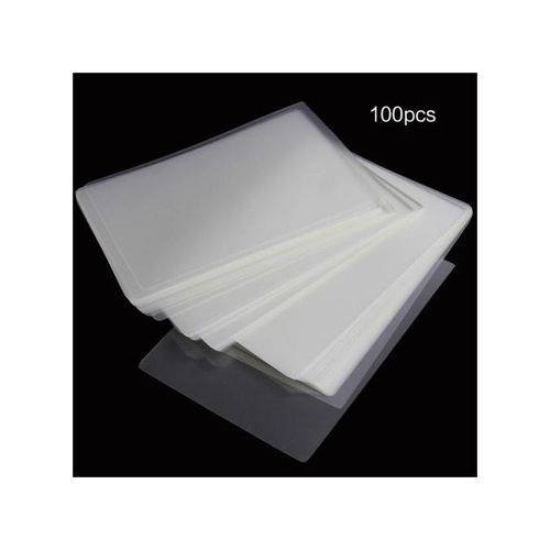 A4 Laminating Pouches  - 100 Films