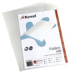 L shape Folder, Rexel