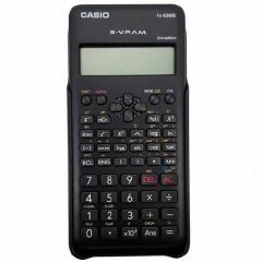 Casio FX-82MS Scientific Calculator// 2nd Edition- Suitable for high school Students