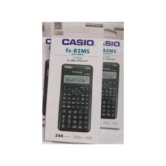 Casio FX-82MS Scientific Calculator// 2nd Edition- Suitable for high school Students