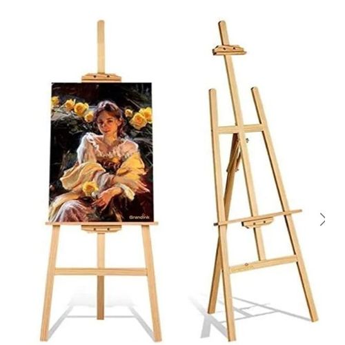 Artistic Wooden Easel Stand 153CM