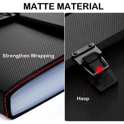 Expanding File Folder - 12 slots/Pockets