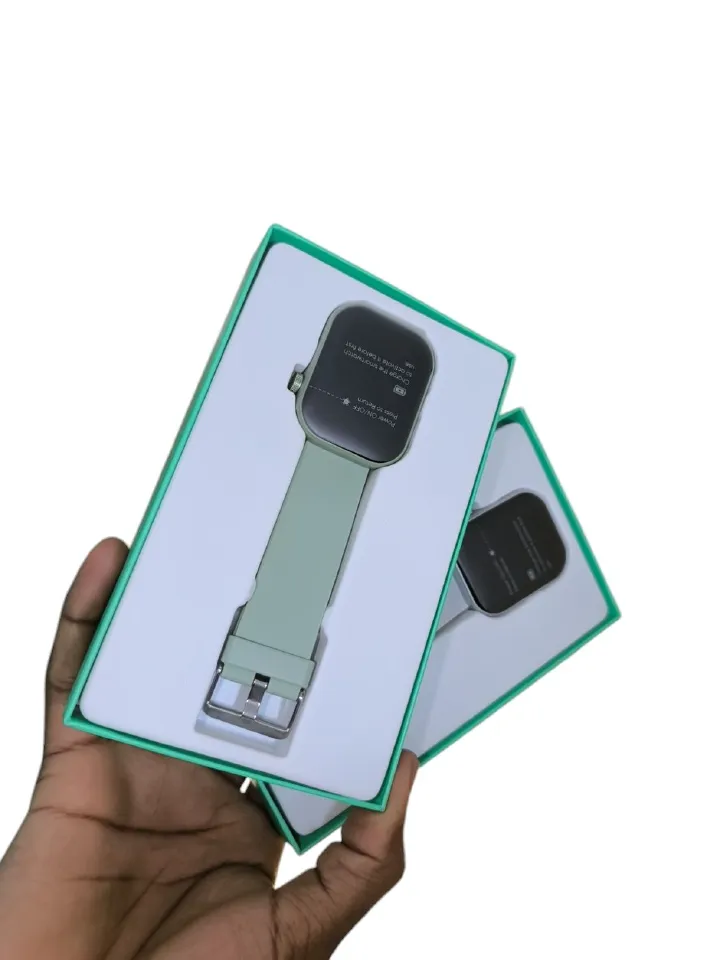 Infinix Xwatch 3 Smartwatch Clear Bluetooth Calling 7-10 days work time(BT Call Off) Waterproof IP68 My Health App Digital Crown Wireless Charge(TBD 4 1.43 AMOLED Display