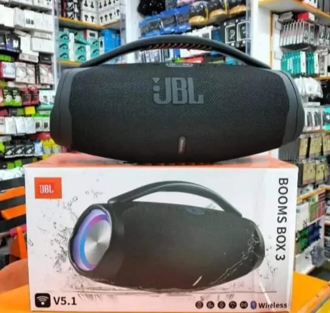 JBL BoomBox Speaker -Water proof
