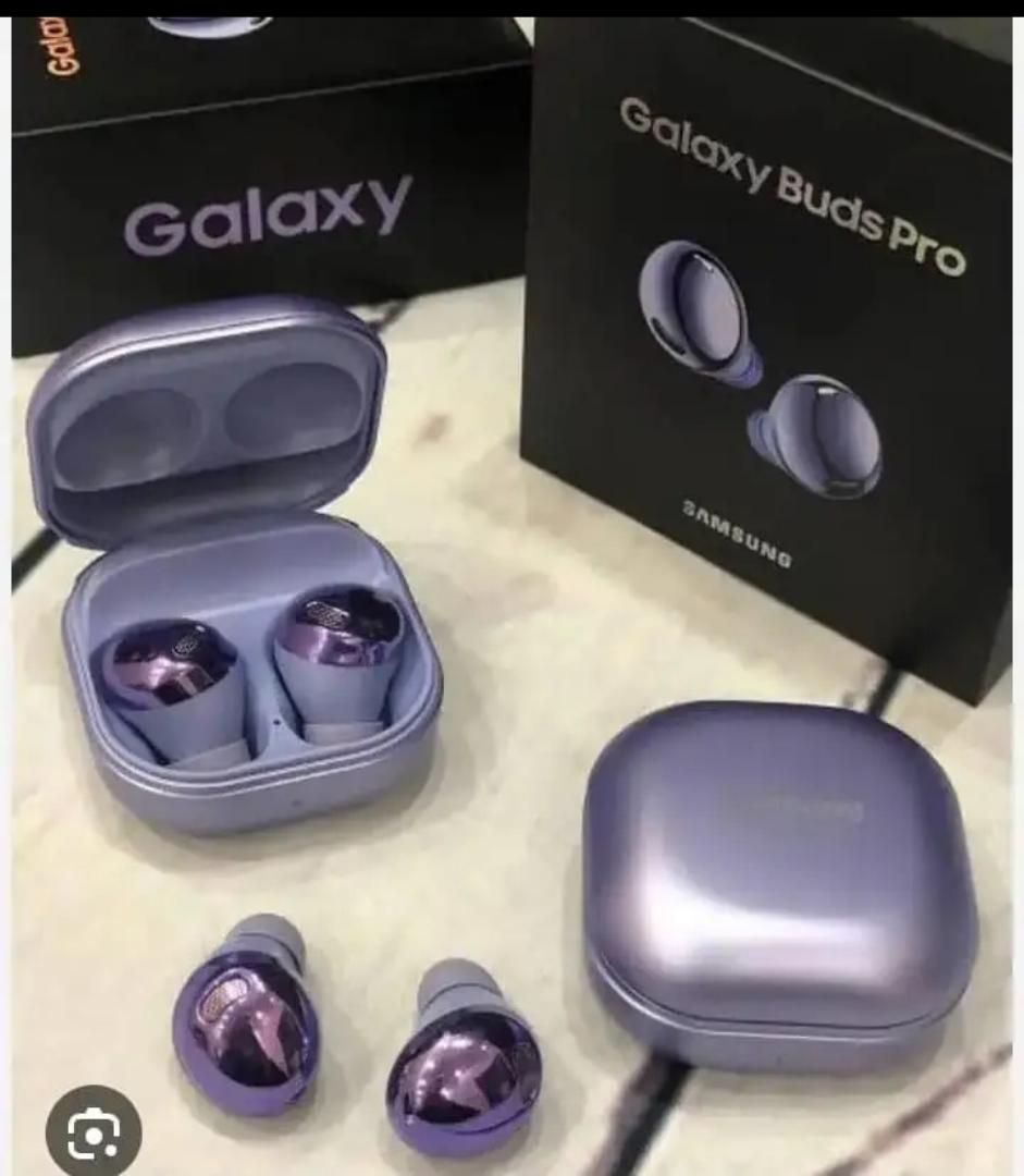 Samsung Galaxy Buds Pro earbuds