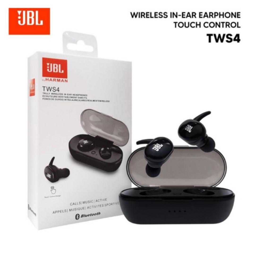 Jbl tws4 earbuds sweat proof