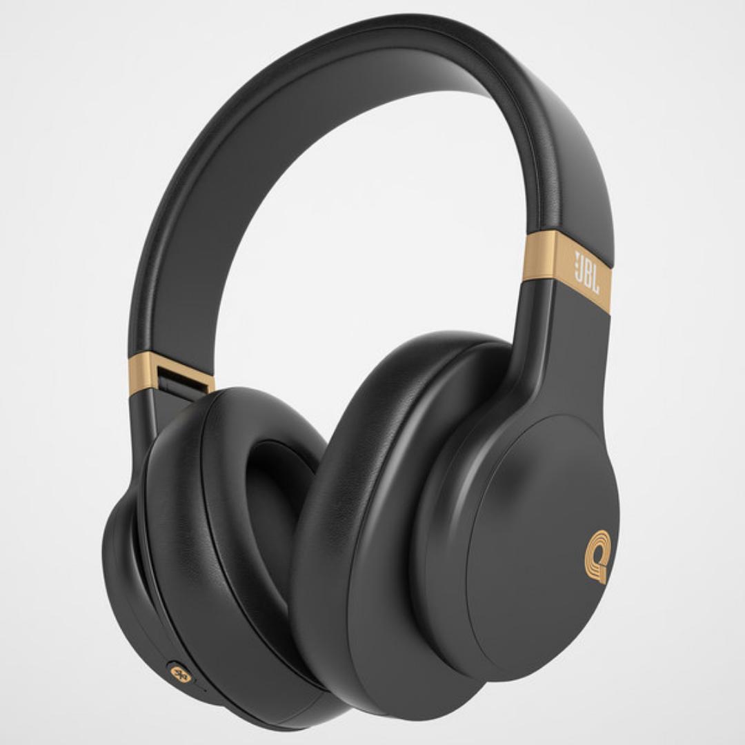 Jbl E55BT wireless headphones