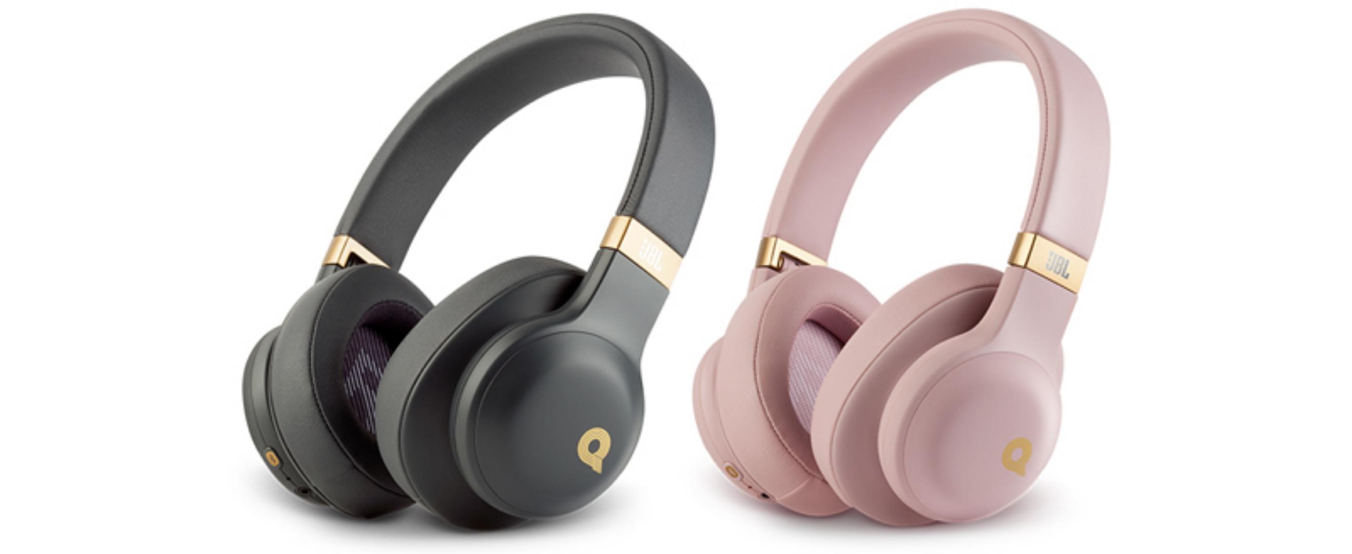 Jbl E55BT wireless headphones