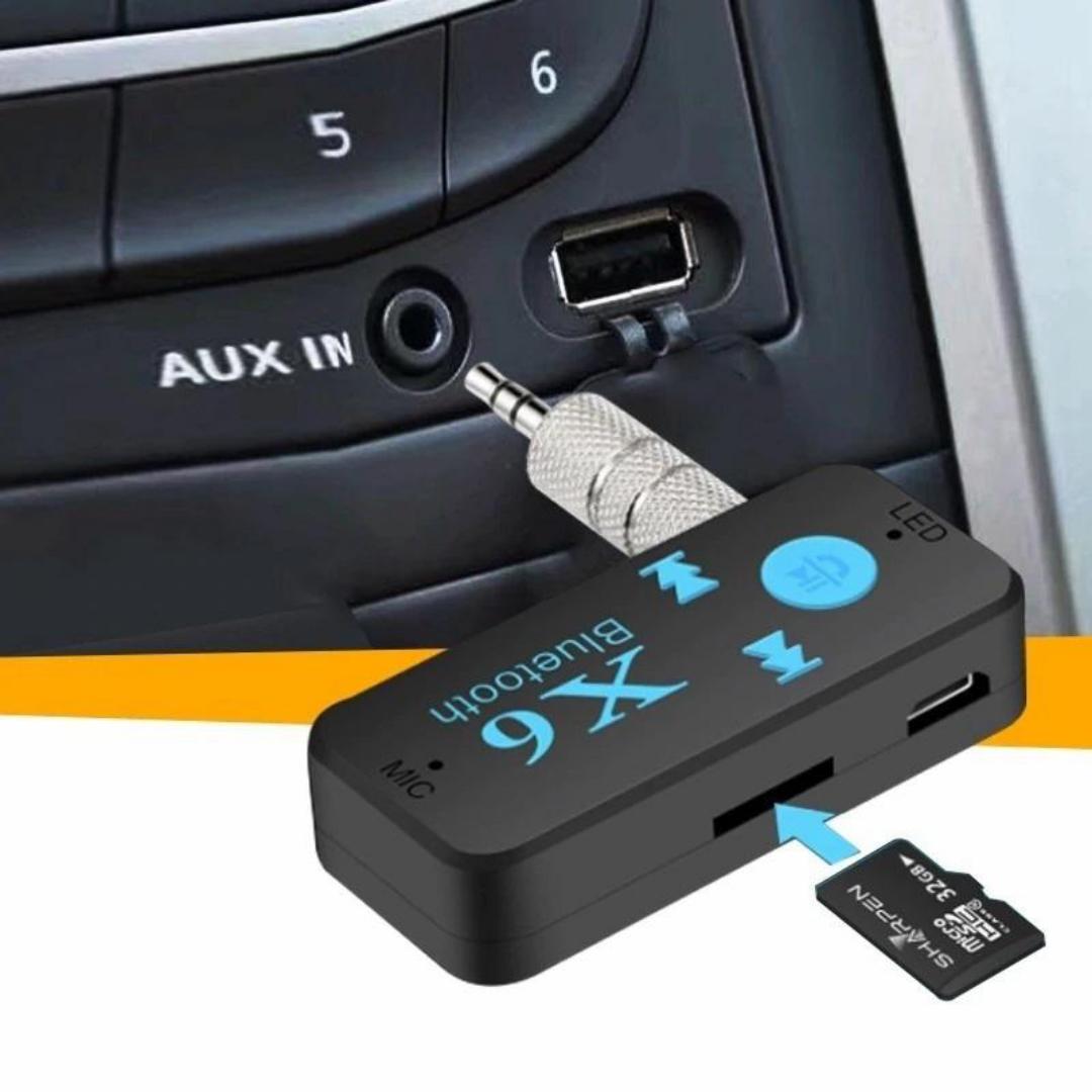 Bluetooth Receiver X6