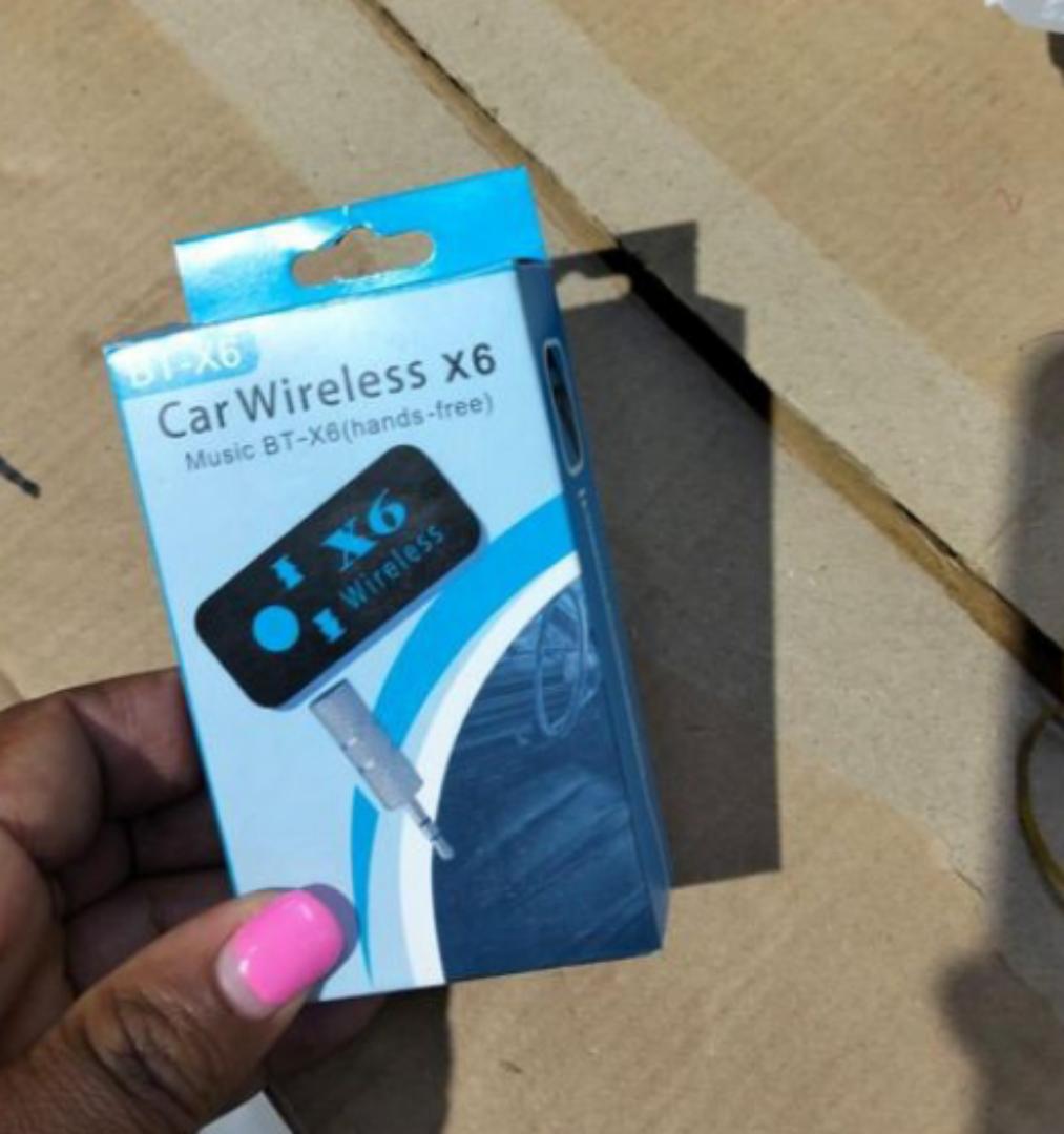 Bluetooth Receiver X6