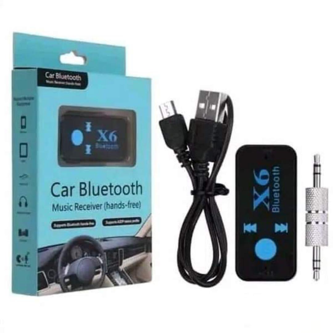Bluetooth Receiver X6