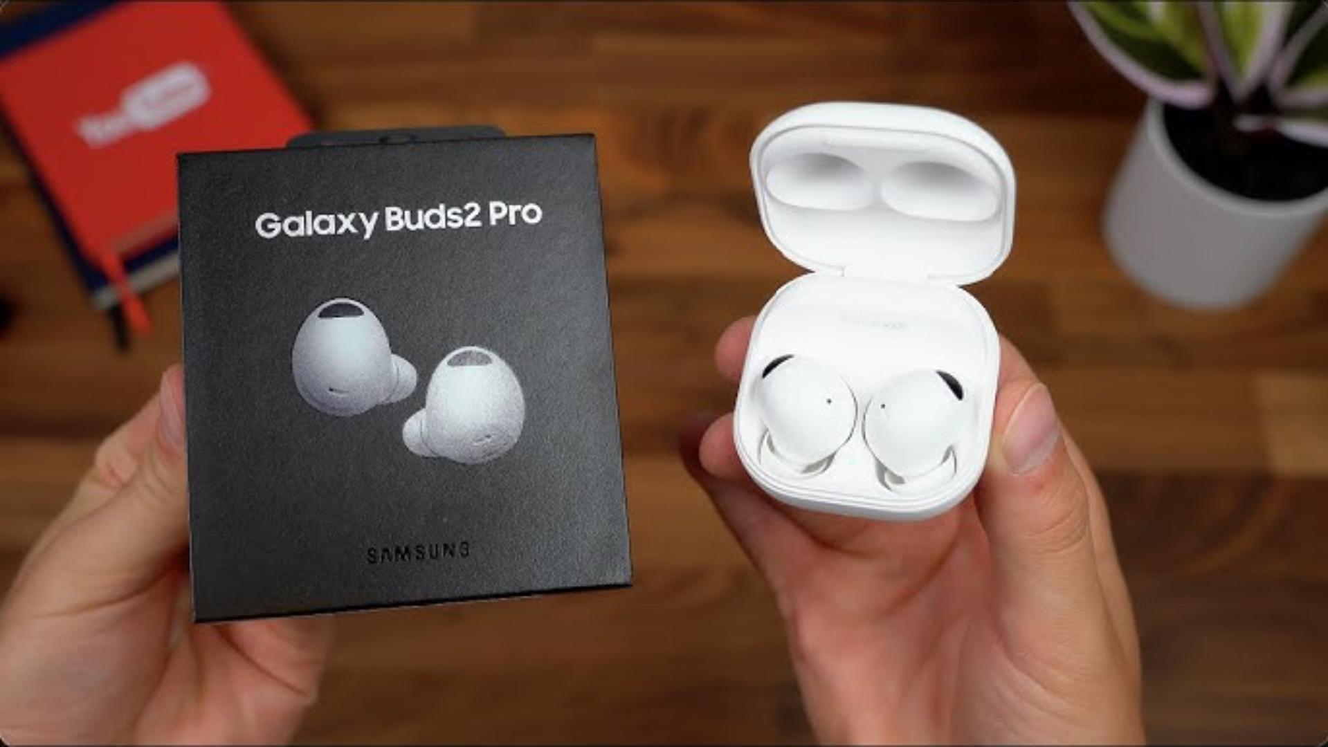 Samsung Galaxy Buds 2 pro