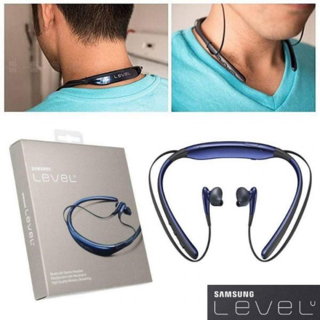 Samsung Galaxy level U neckband