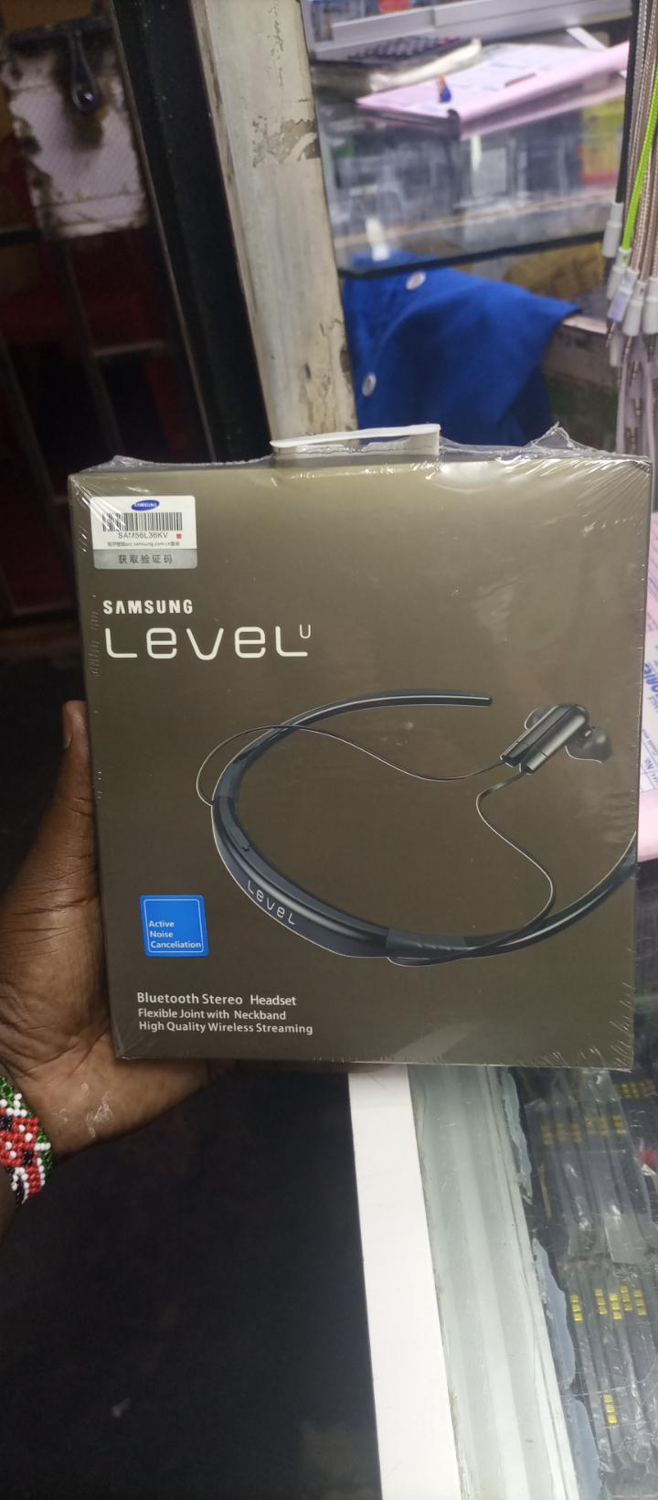 Samsung Galaxy level U neckband