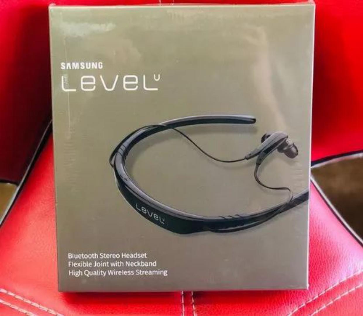 Samsung Galaxy level U neckband