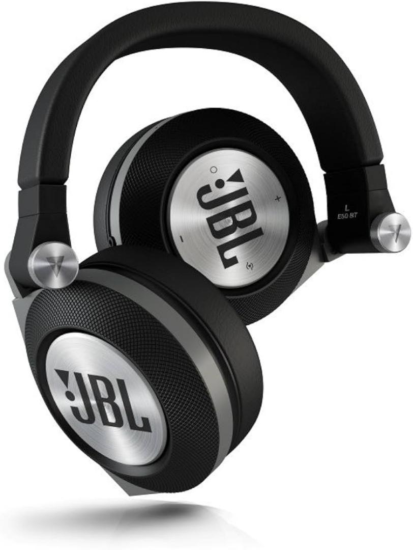 Jbl E50BT Wireless headphones -Noise canceling