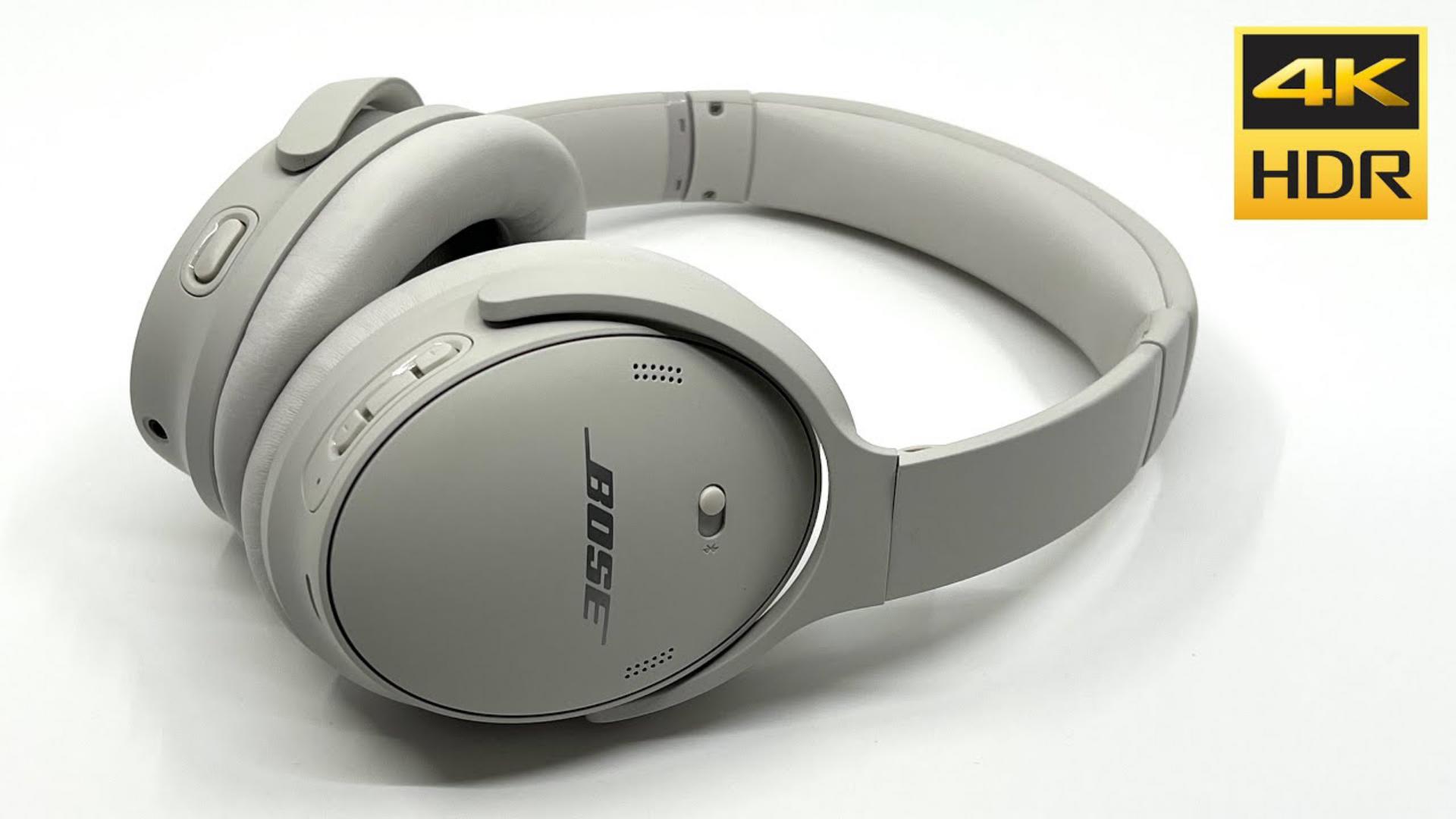 Bose CQ 45 BT Headphones