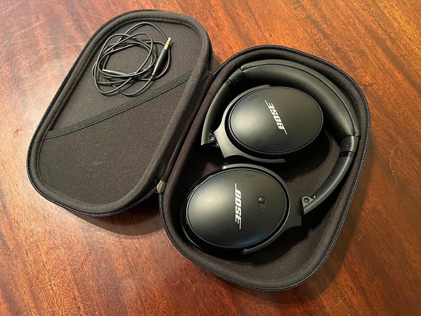 Bose CQ 45 BT Headphones