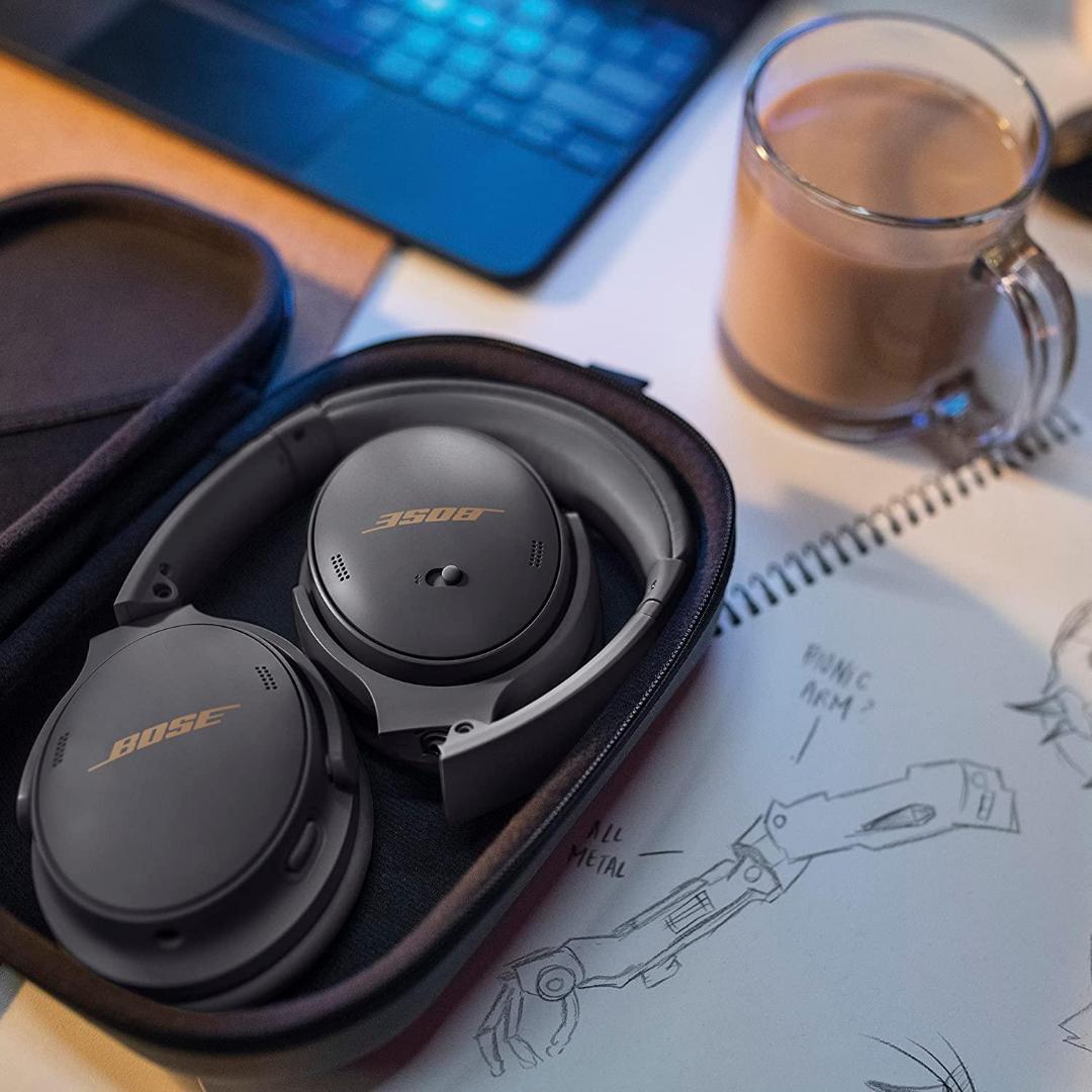 Bose CQ 45 BT Headphones