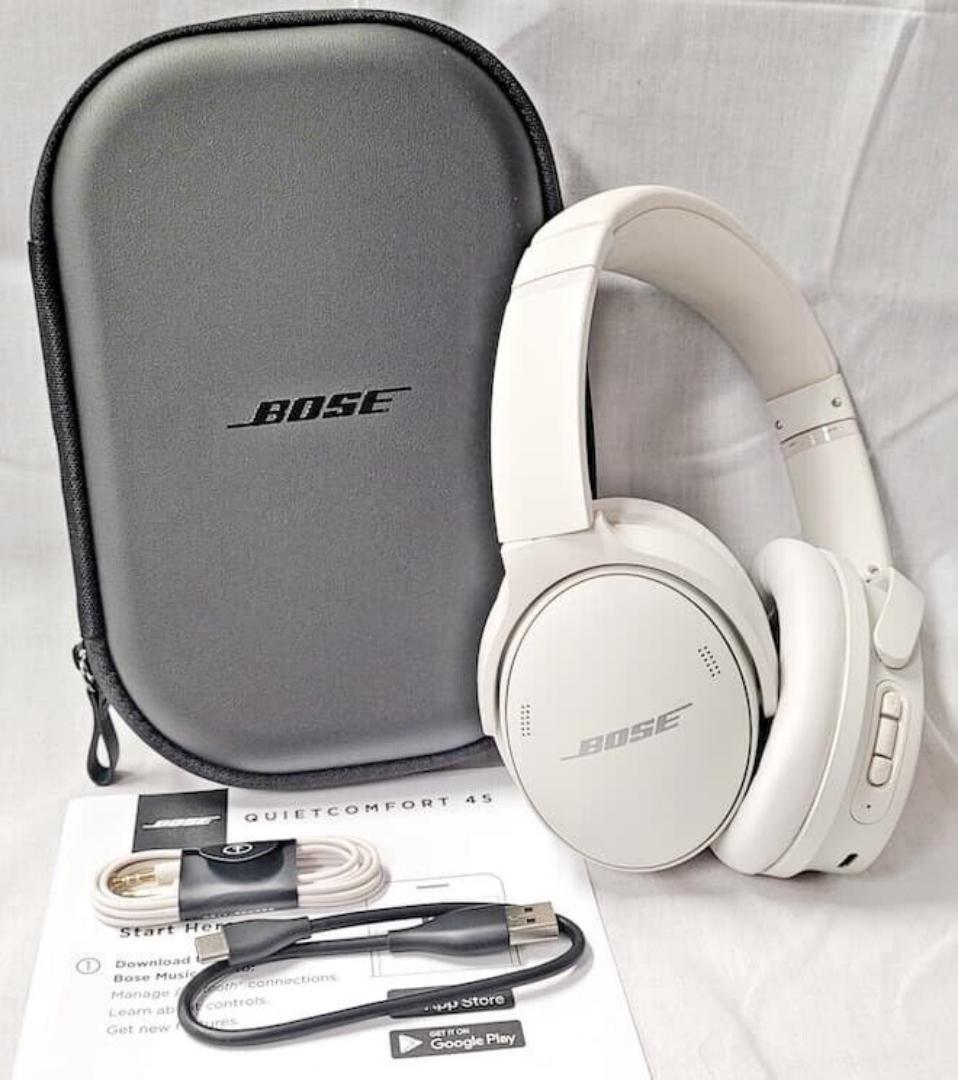 Bose CQ 45 BT Headphones