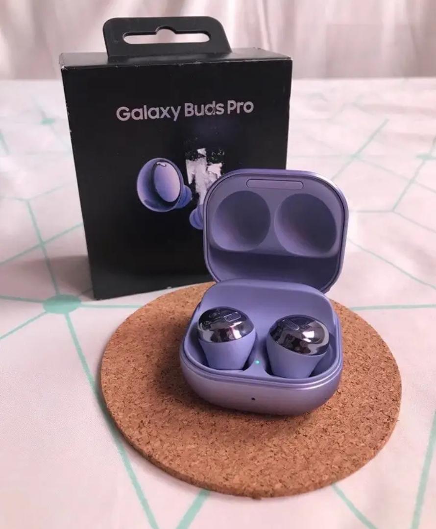 Samsung Galaxy Buds Pro earbuds