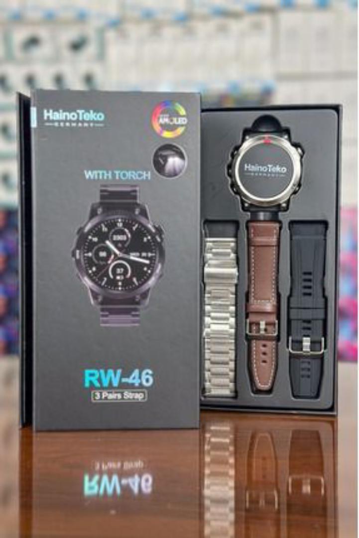 Haino teko smart watch RW 46