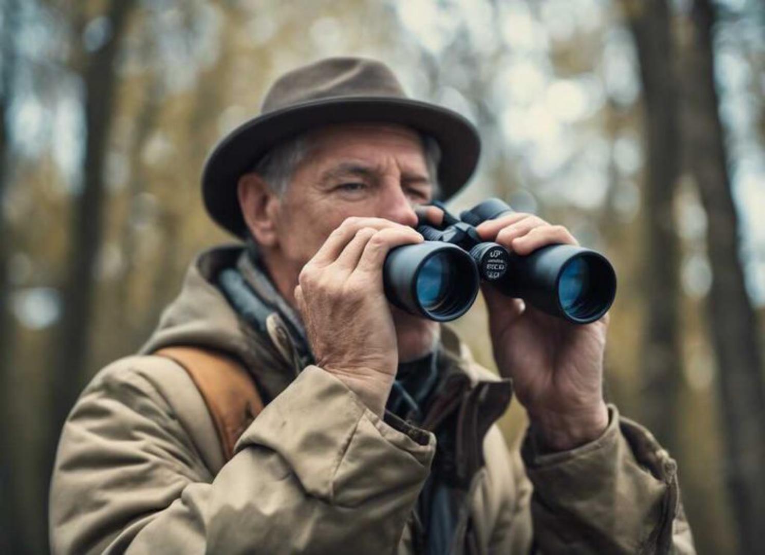 Bushnell Binoculars
