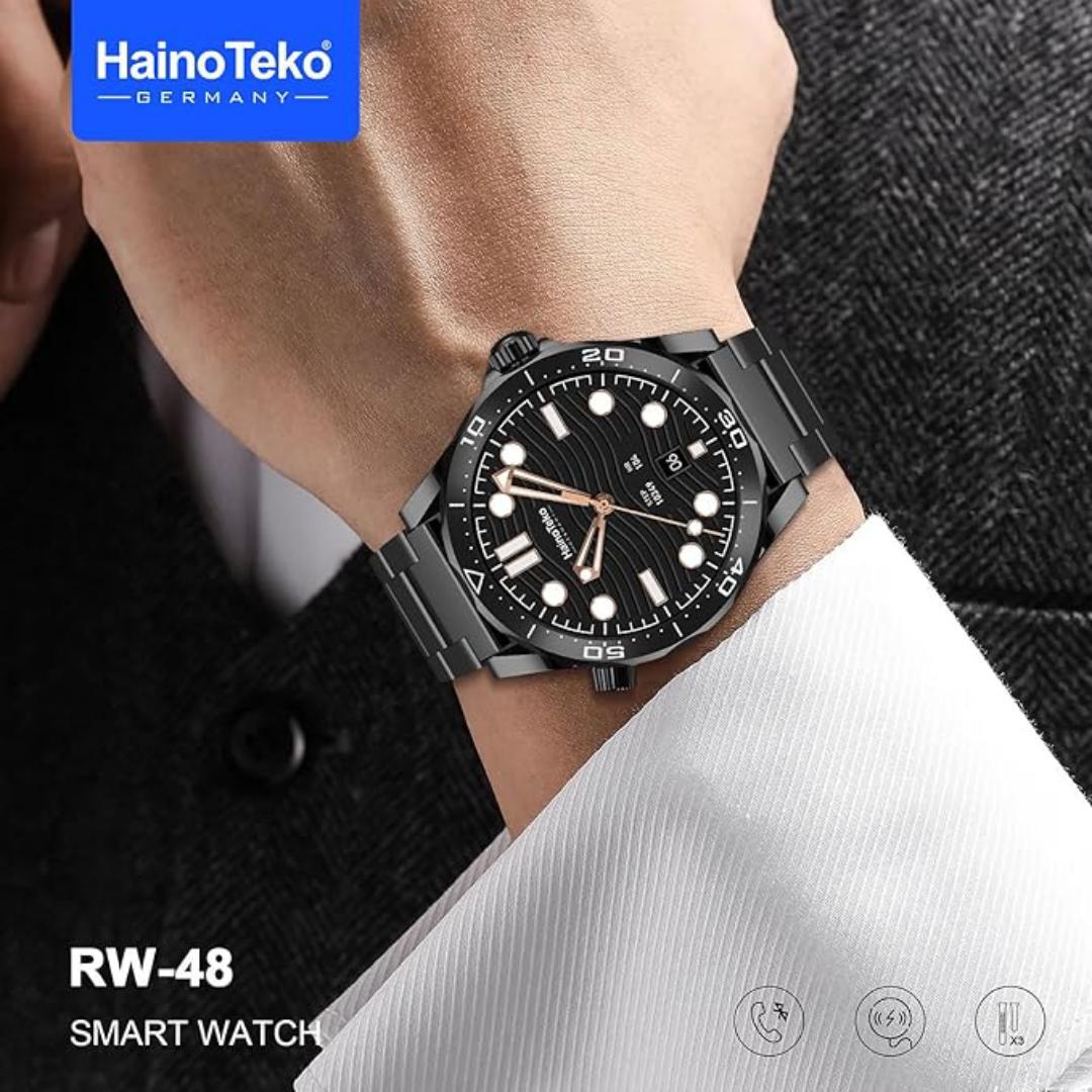 Haino teko RW 49 smart watch