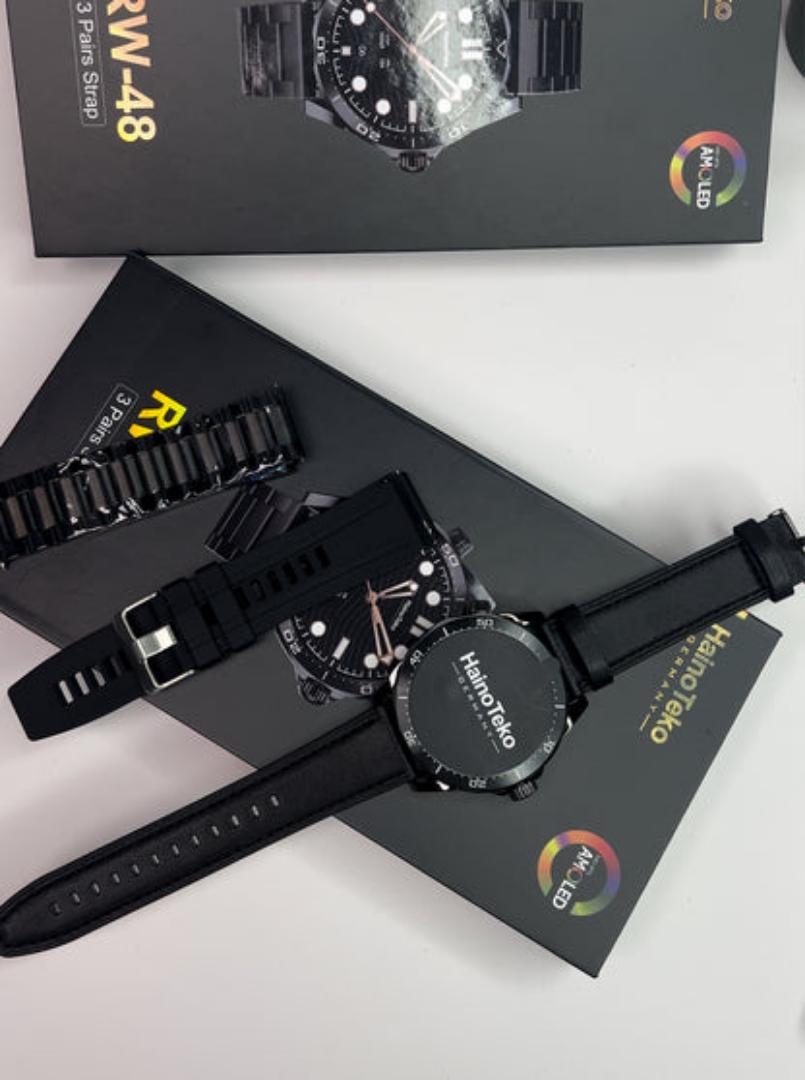 Haino teko RW 49 smart watch