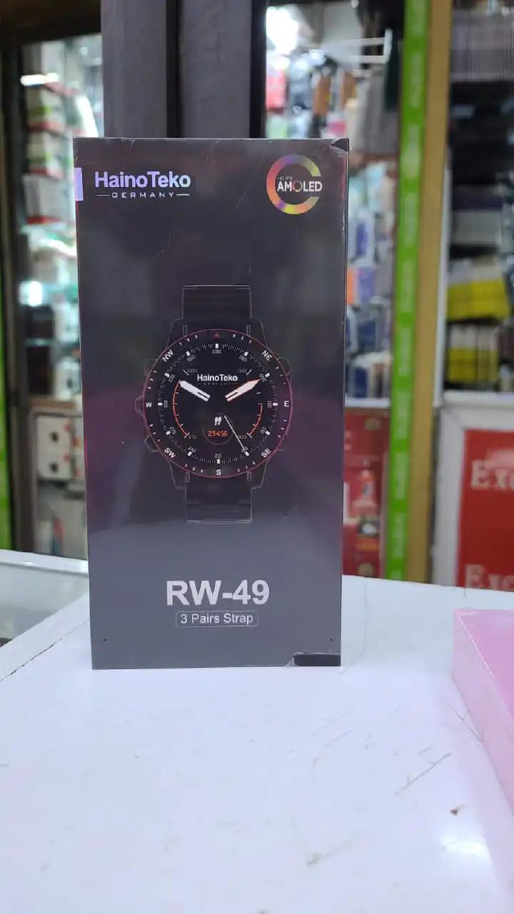 Haino teko RW 49 smart watch