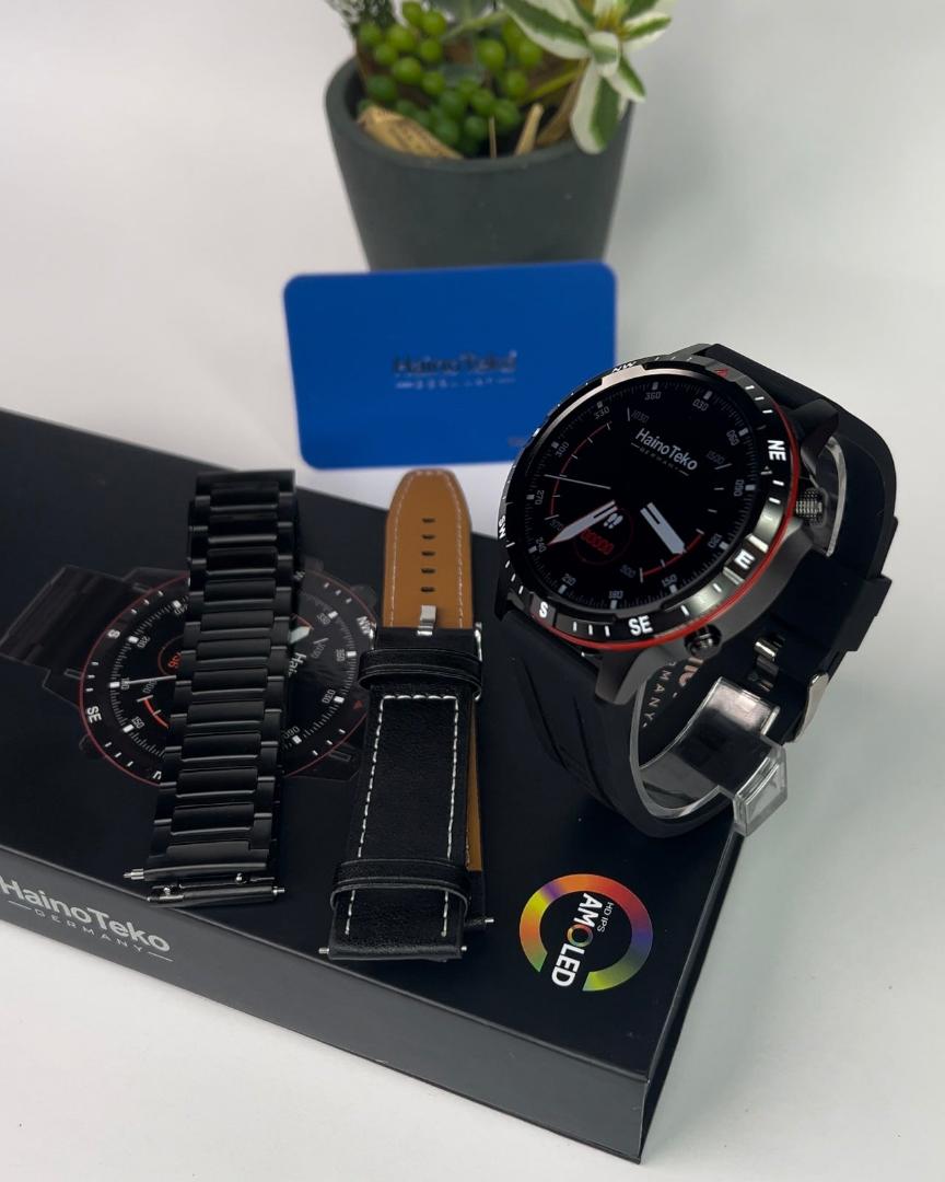 Haino teko RW 49 smart watch