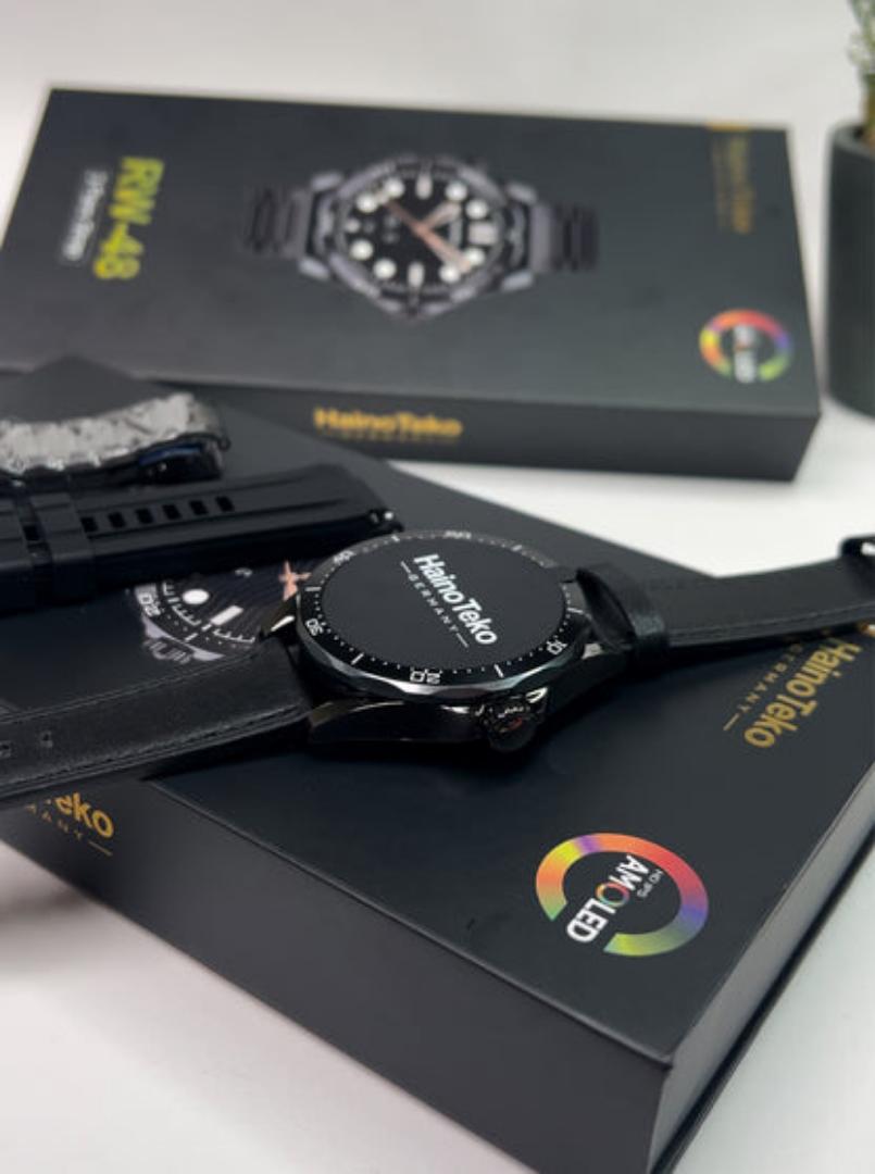Haino teko RW 49 smart watch