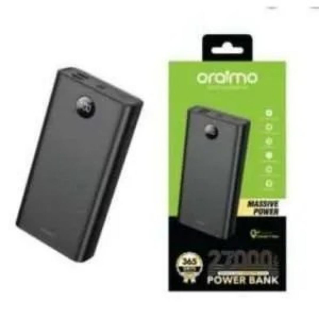 Oraimo powerbank 27000mAh