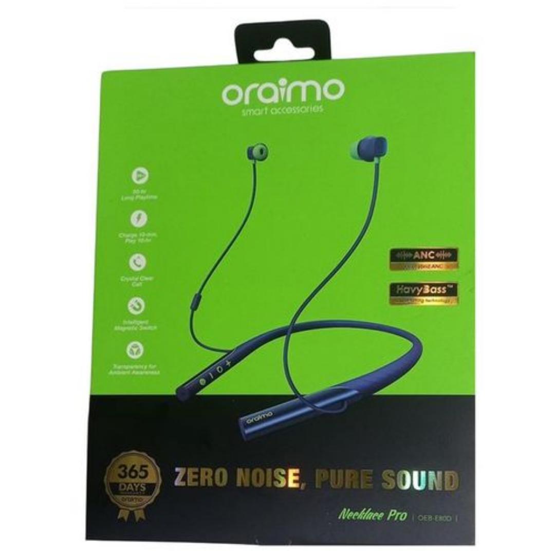 Oraimo necklace Pro OEB 80D neckband
