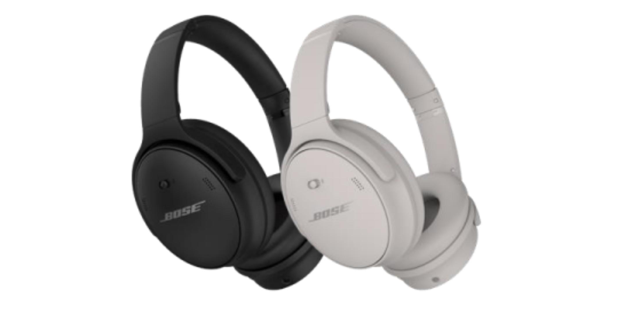 Bose wireless headphones -Noise canceling