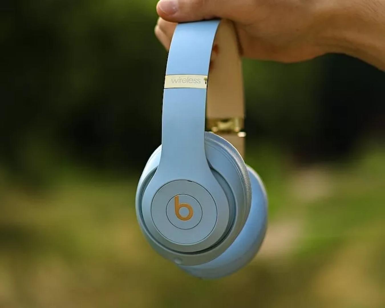 Beats studio 3 wireless headphones
