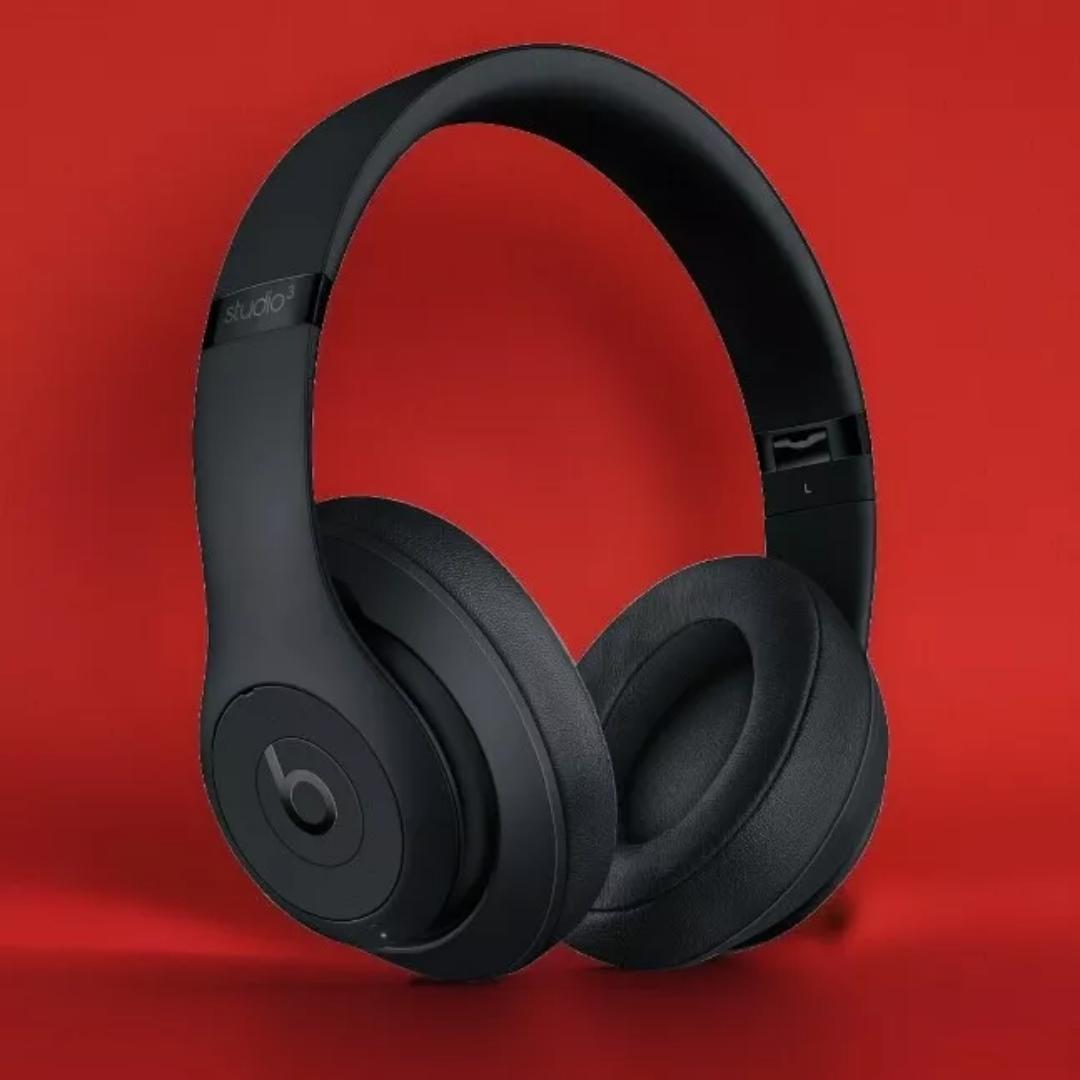 Beats studio 3 wireless headphones