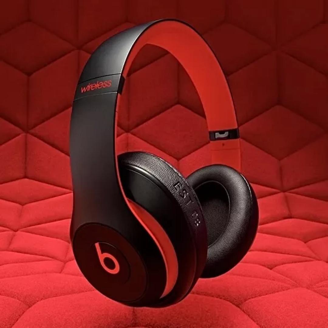 Beats studio 3 wireless headphones