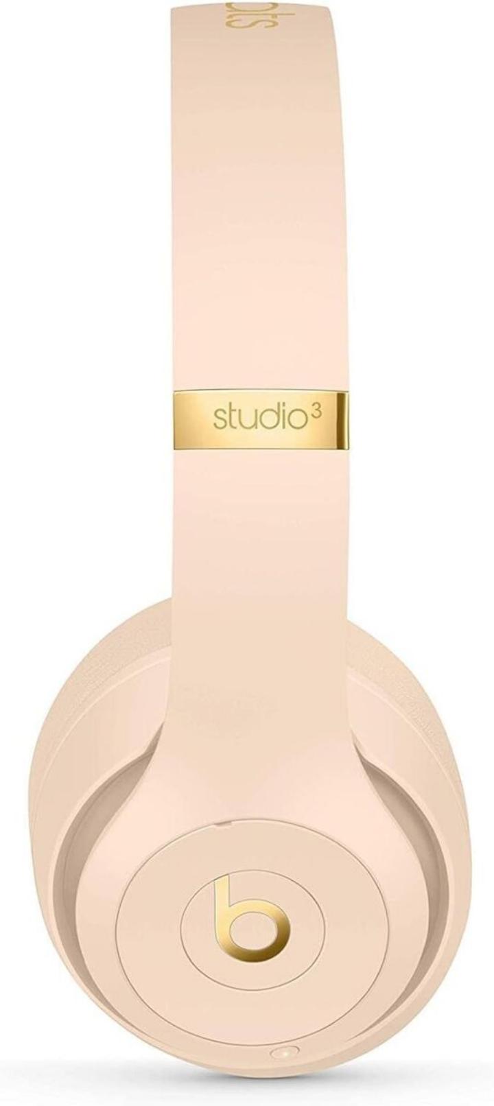 Beats studio 3 wireless headphones -Noise canceling