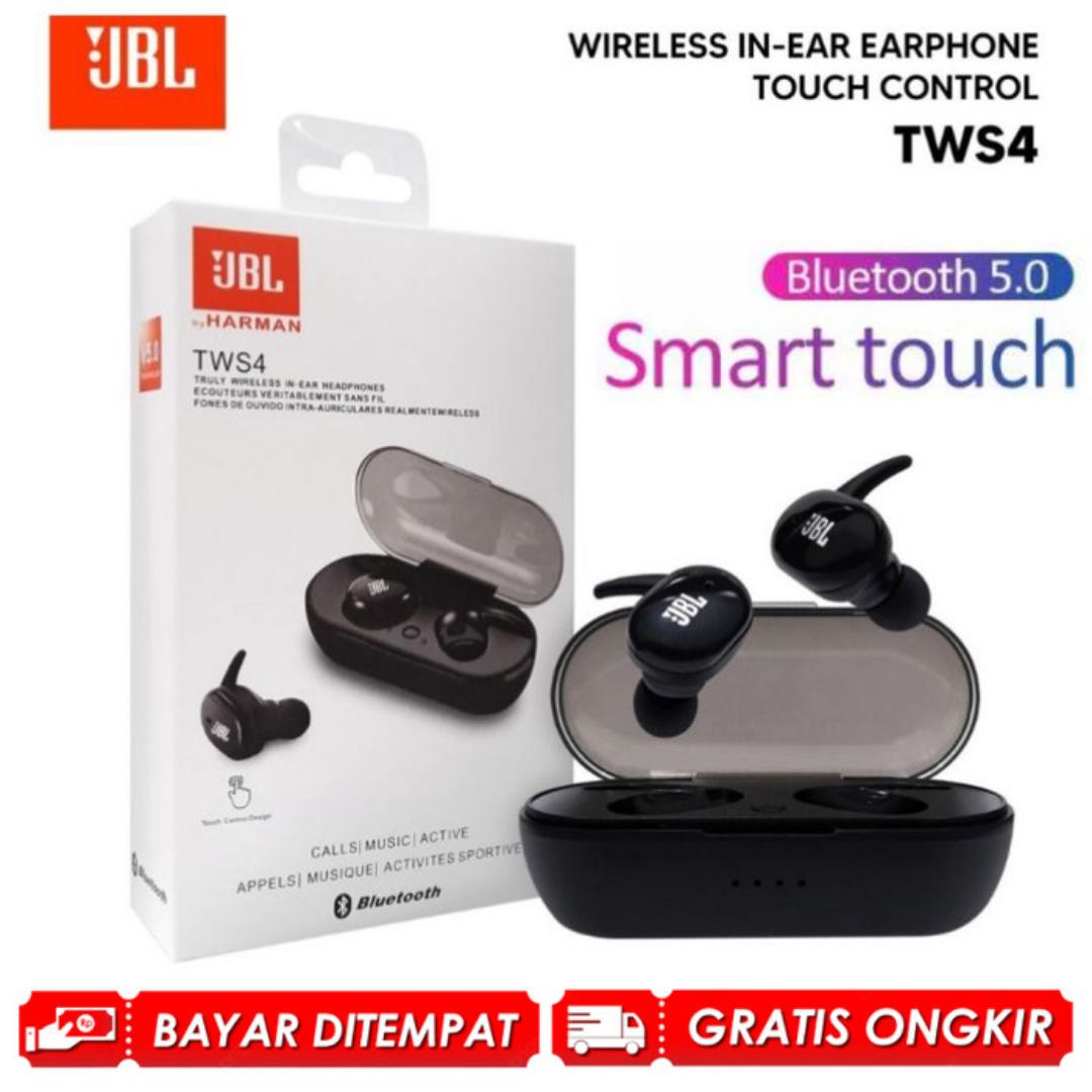 jbl wireless tws4 earbuds