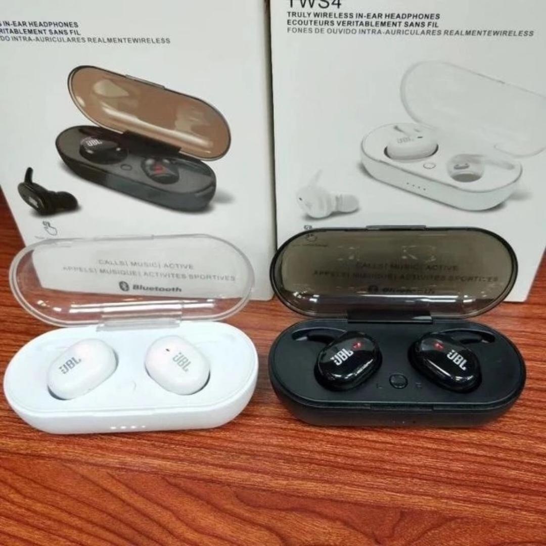 jbl wireless tws4 earbuds