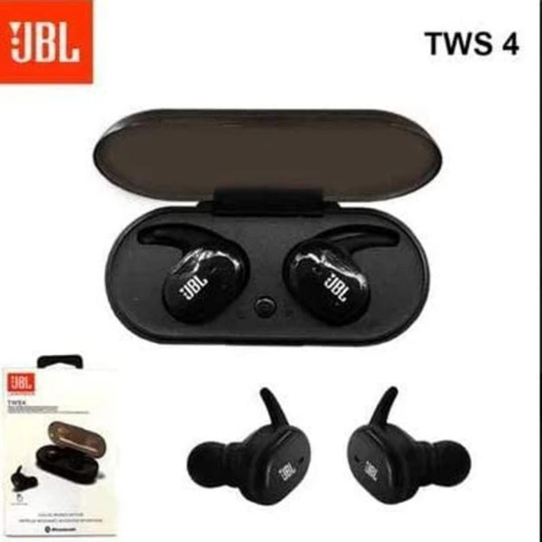 jbl wireless tws4 earbuds