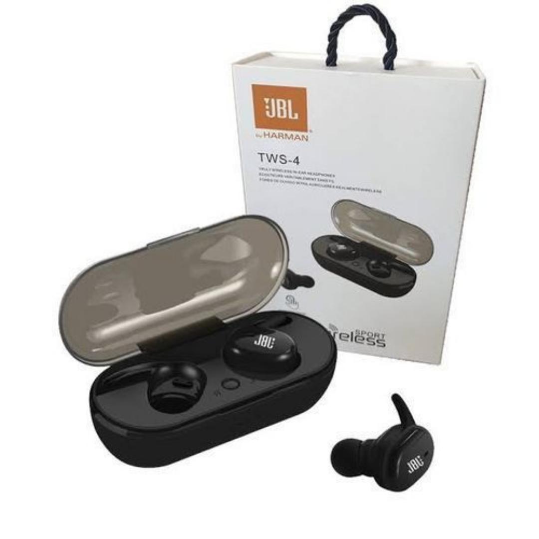 jbl wireless tws4 earbuds