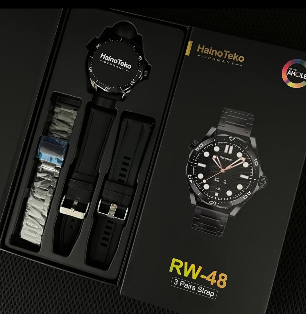 Haino teko Rw 48 Smart watch
